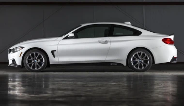 Ειδική έκδοση BMW 435i ZHP Coupe