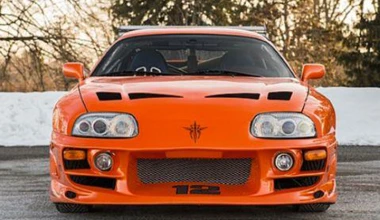 Πουλήθηκε η Supra του Paul Walker