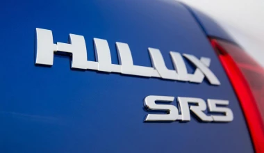 H νέα γενιά Toyota Hilux