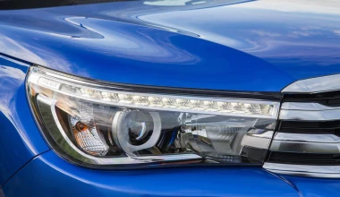 H νέα γενιά Toyota Hilux