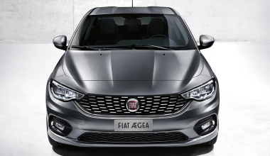 Παρουσιάστηκε το νέο Fiat Aegea