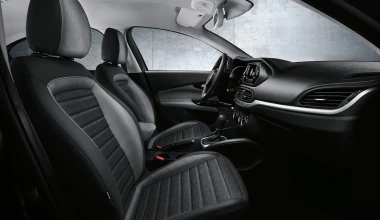 Παρουσιάστηκε το νέο Fiat Aegea