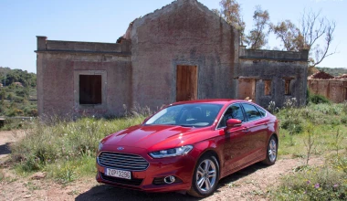 ΔΟΚΙΜΗ: Ford Mondeo 1.5 EcoBoost 