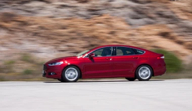 ΔΟΚΙΜΗ: Ford Mondeo 1.5 EcoBoost 