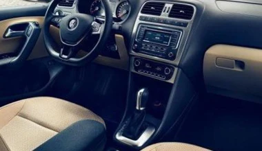 Ανανέωση για το Volkswagen Polo sedan