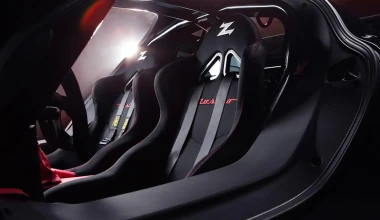 Zagato Maserati Mostro στο Concorso