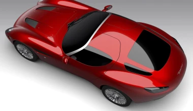 Zagato Maserati Mostro στο Concorso