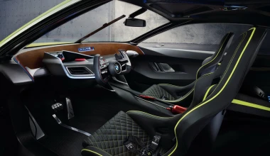 H BMW 3.0 CSL Hommage concept (VIDEO)