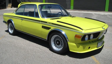 H BMW 3.0 CSL Hommage concept (VIDEO)