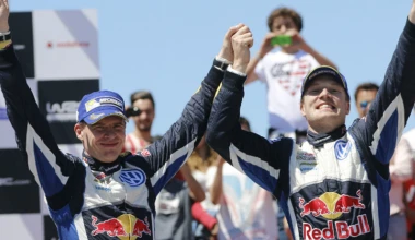 WRC Πορτογαλίας: 1η νίκη για τον J-M Latvala