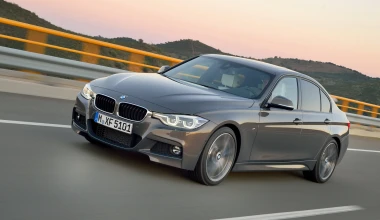 VIDEO: Νέα BMW Σειρά 3 2015