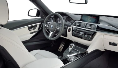 VIDEO: Νέα BMW Σειρά 3 2015