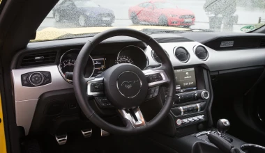 Οδηγούμε Ford Mustang GT V8