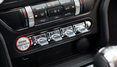 Οδηγούμε Ford Mustang GT V8