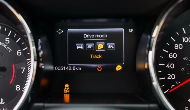 Οδηγούμε Ford Mustang GT V8