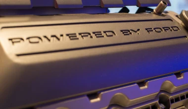 Οδηγούμε Ford Mustang GT V8