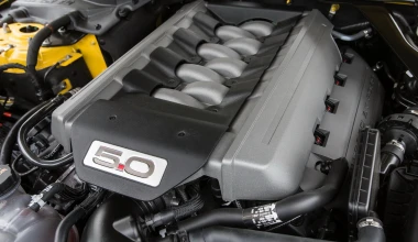 Οδηγούμε Ford Mustang GT V8