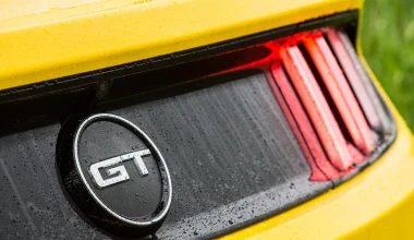 Οδηγούμε Ford Mustang GT V8