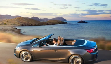 Αποκάλυψη: Opel Cascada