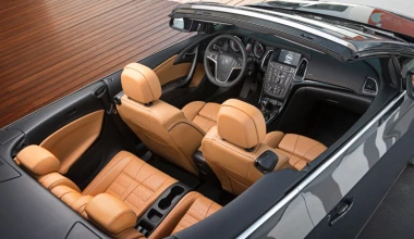 Αποκάλυψη: Opel Cascada