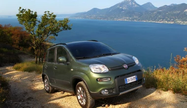 Τιμές Fiat Panda 4x4 & Trekking στην Ελλάδα