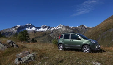 Τιμές Fiat Panda 4x4 & Trekking στην Ελλάδα