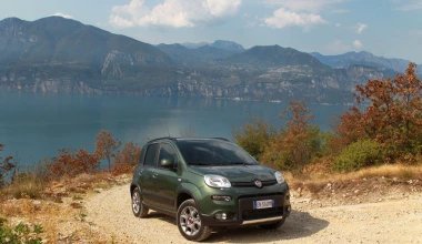 Τιμές Fiat Panda 4x4 & Trekking στην Ελλάδα