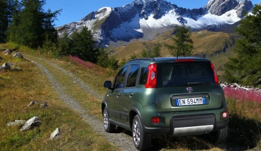 Τιμές Fiat Panda 4x4 & Trekking στην Ελλάδα