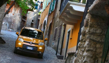 Τιμές Fiat Panda 4x4 & Trekking στην Ελλάδα