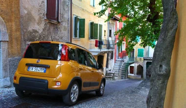 Τιμές Fiat Panda 4x4 & Trekking στην Ελλάδα