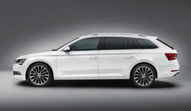 Νέο Skoda Superb Combi στη Φρανκφούρτη