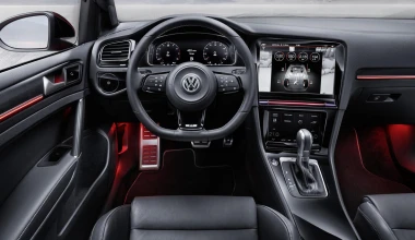 High-tech συστήματα στο ανανεωμένο Golf