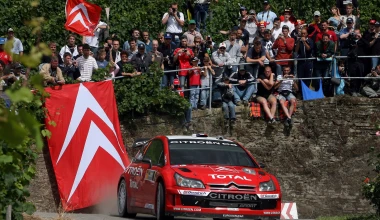 Sebastien Loeb: Η καριέρα του σε αριθμούς (& πολλές φωτό)