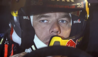 Sebastien Loeb: Η καριέρα του σε αριθμούς (& πολλές φωτό)