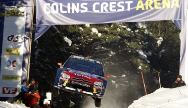 Sebastien Loeb: Η καριέρα του σε αριθμούς (& πολλές φωτό)