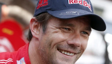 Sebastien Loeb: Η καριέρα του σε αριθμούς (& πολλές φωτό)
