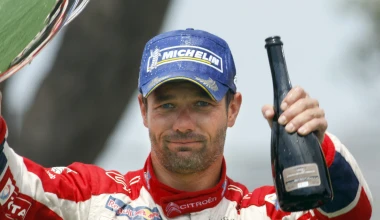 Sebastien Loeb: Η καριέρα του σε αριθμούς (& πολλές φωτό)