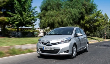 Toyota Yaris 1.4 D-4D Diesel