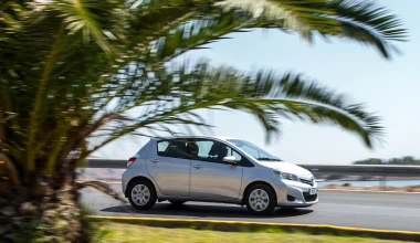 Toyota Yaris 1.4 D-4D Diesel