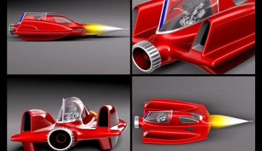 Turbo Sonic: Extreme όπως και αν το δεις