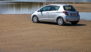 Toyota Yaris 1.4 D-4D Diesel