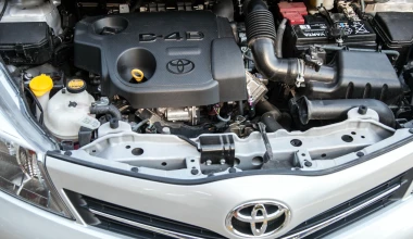 Toyota Yaris 1.4 D-4D Diesel
