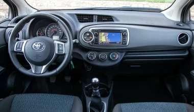 Toyota Yaris 1.4 D-4D Diesel