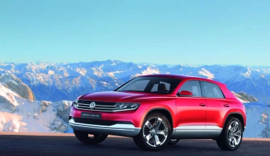 VW: Έρχονται δύο νέα crossover

