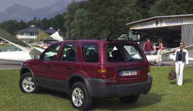 Ανάκληση Ford Maverick 2001-2003