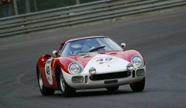 Ferrari 250LM: Η μεγάλη αλλαγή