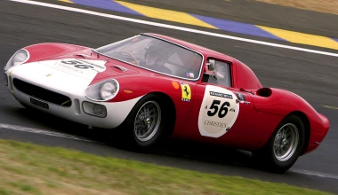 Ferrari 250LM: Η μεγάλη αλλαγή