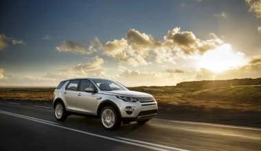 ΔΟΚΙΜΗ: Land Rover Discovery Sport 2.2 SD4 HSE