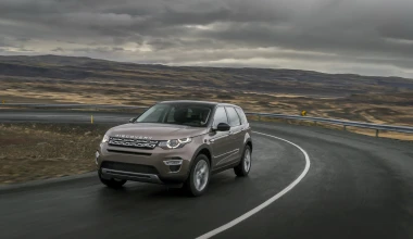 ΔΟΚΙΜΗ: Land Rover Discovery Sport 2.2 SD4 HSE