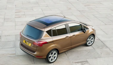 Ford B-Max 1.0 EcoBoost 100PS